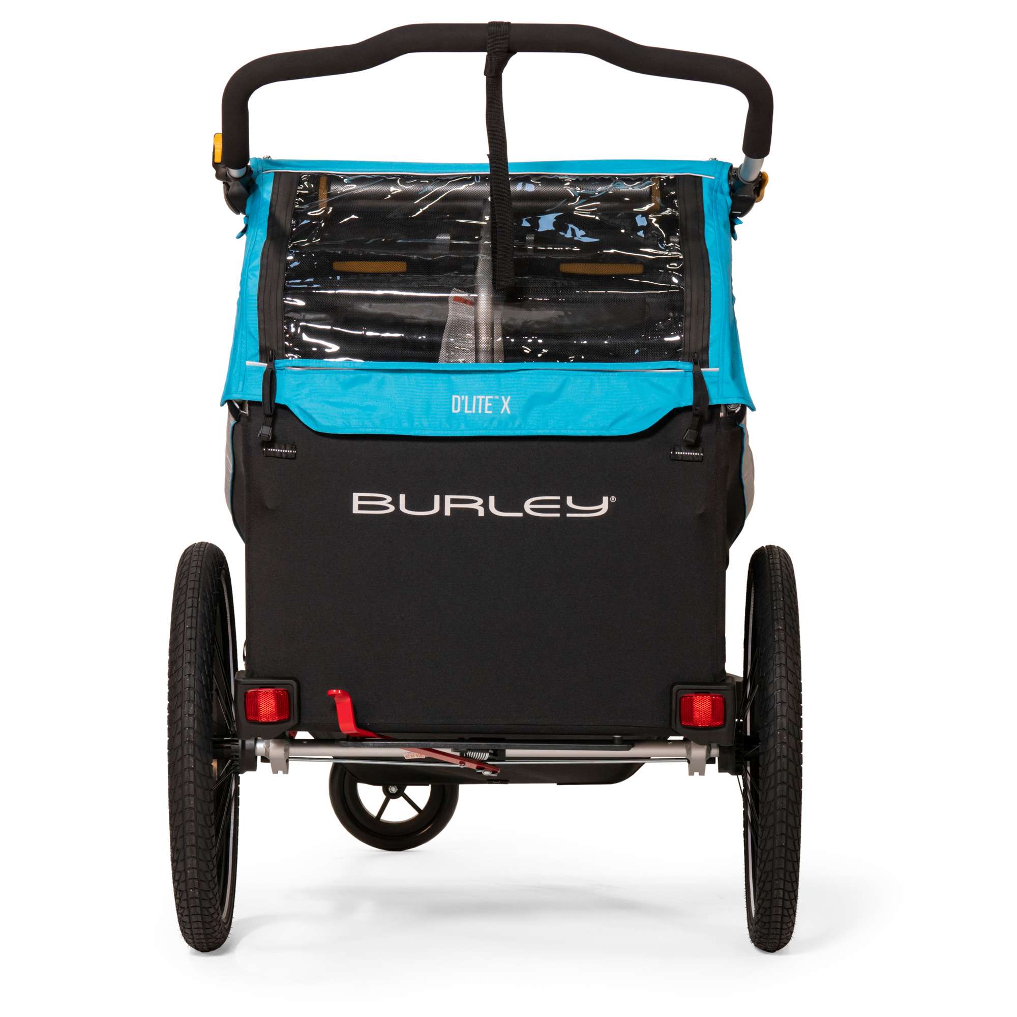 blauw blauw